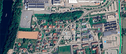 parking Laakirchen