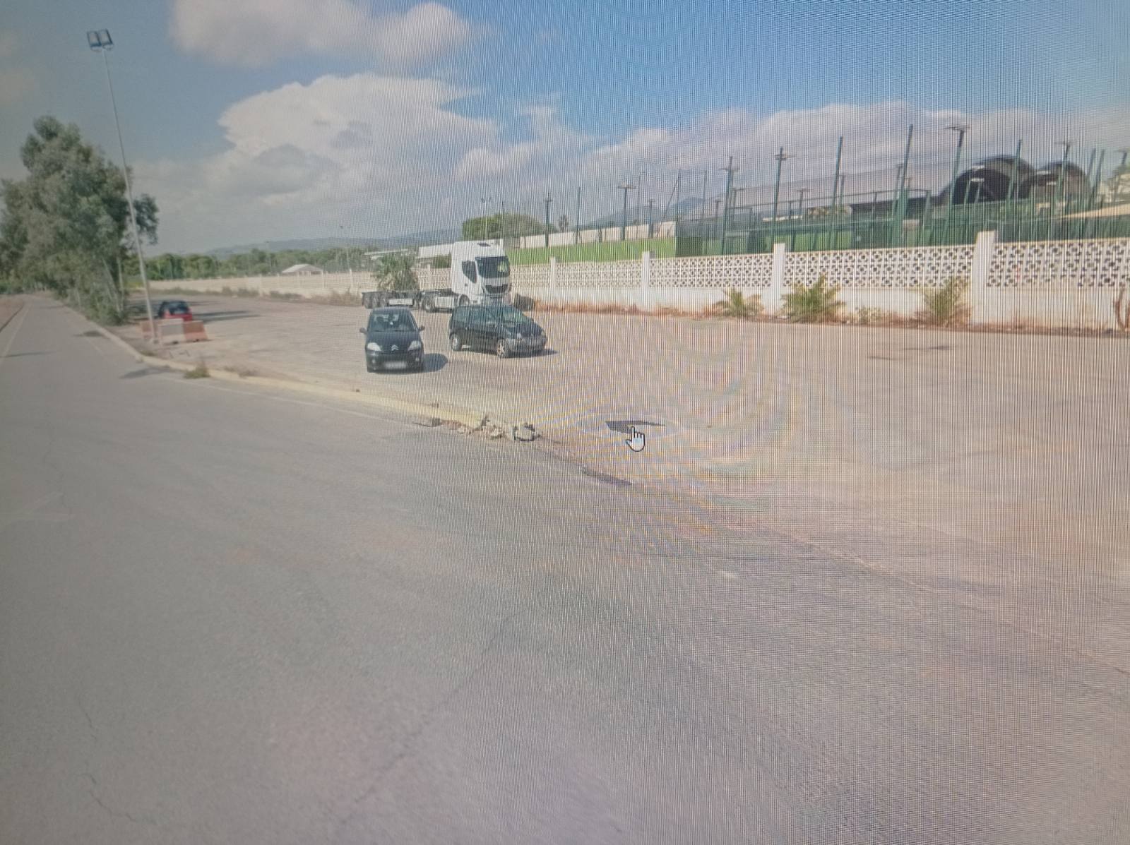 The parking is located in the town of Grau de Castelló, Spain