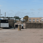 Truck parking Fort Pierce