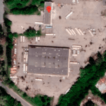 Parking TIR Dnipro