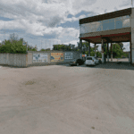 Parking TIR Dnipro