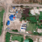 Parking TIR Dnipro