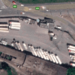 Parking TIR Dnipro