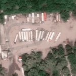 Parking TIR Dnipro