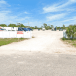 Truck Parking Park Store Go