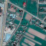 Parking TIR v Ivano-Frankivski Ukraine