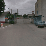 Parking TIR Kyiv