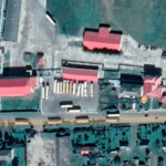 Parking TIR Lviv