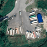Parking TIR Lviv