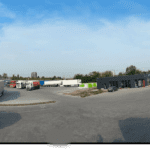 Parking TIR Lviv Zapytiv