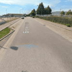 Parking LKW Neutraubling Germani