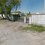 Parking TIR Rivne