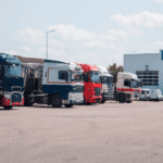 Parking TIR Rovno