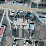 Parking TIR Haisyn Ukraina