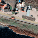 Parking TIR Zaichivske Ukraine