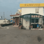 Parking TIR Uman Ukraina