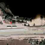 Parking TIR Zhytomyr Ukraina