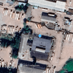 Parking TIR Zhytomyr Ukraina