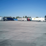 Parking Tir Boryspil Ukraine