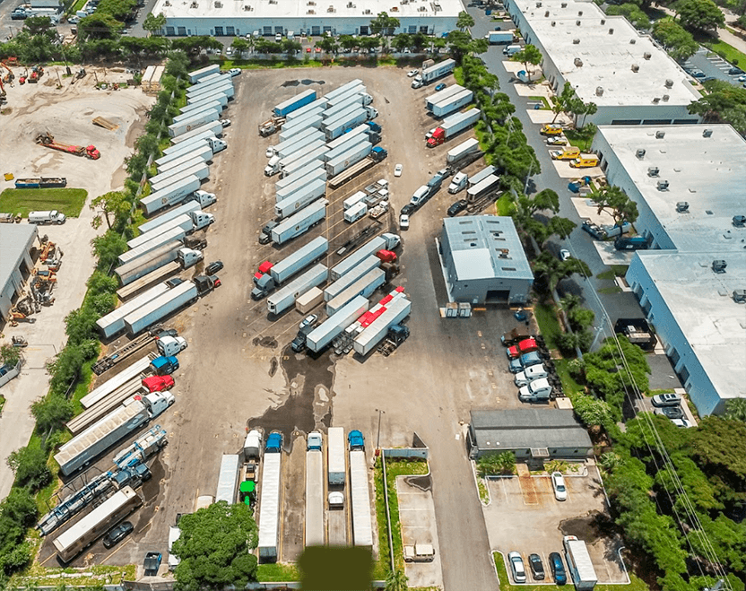Discount Truck Parking Pompano Beach