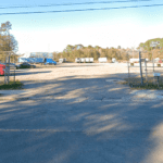 Truck Parking in Jacksonville