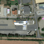 Parking LKW Bockenem Germani