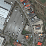 Parking LKW Ellwangen Germany