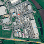 Parking LKW Handewitt Germani