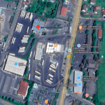 Parking LKW Kirchheim Germani