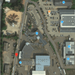 Parking Spot LKW in Merzig Germany