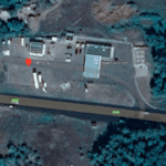 Parking TIR Chernihiv Ukraine