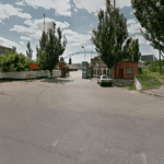 Parking TIR Mykolaiv Ukraine