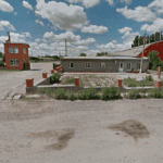 Parking TIR Mykolaiv Ukraine