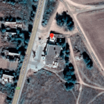 Parking TIR Odesa Ukraine
