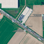 Parking LKW Nettetal Germany