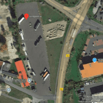 Parking na A38 Sangerhausen Germany